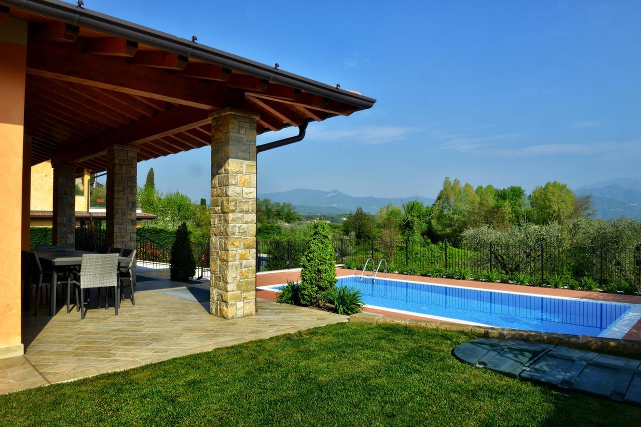Villa Artemia Manerba del Garda Exterior photo